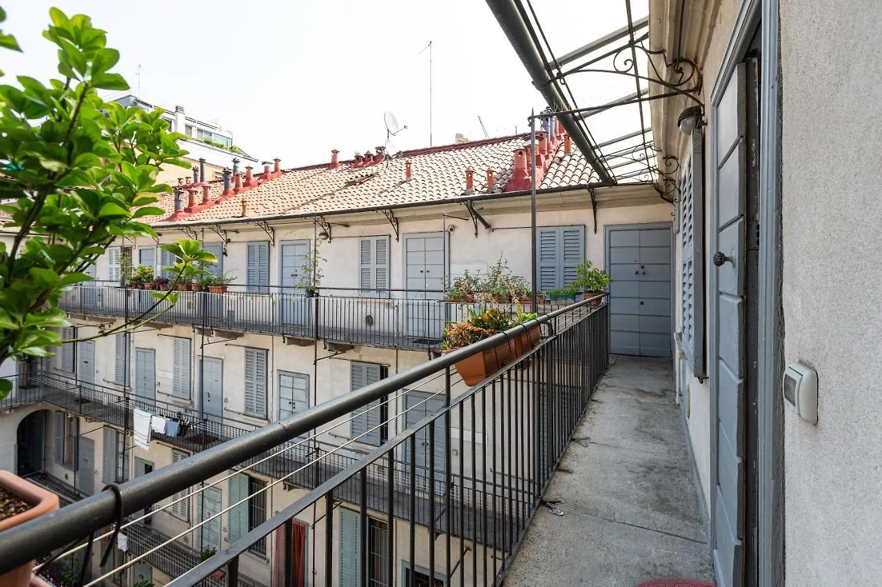 Appartement Milano Gae Aulenti Cosy Studio