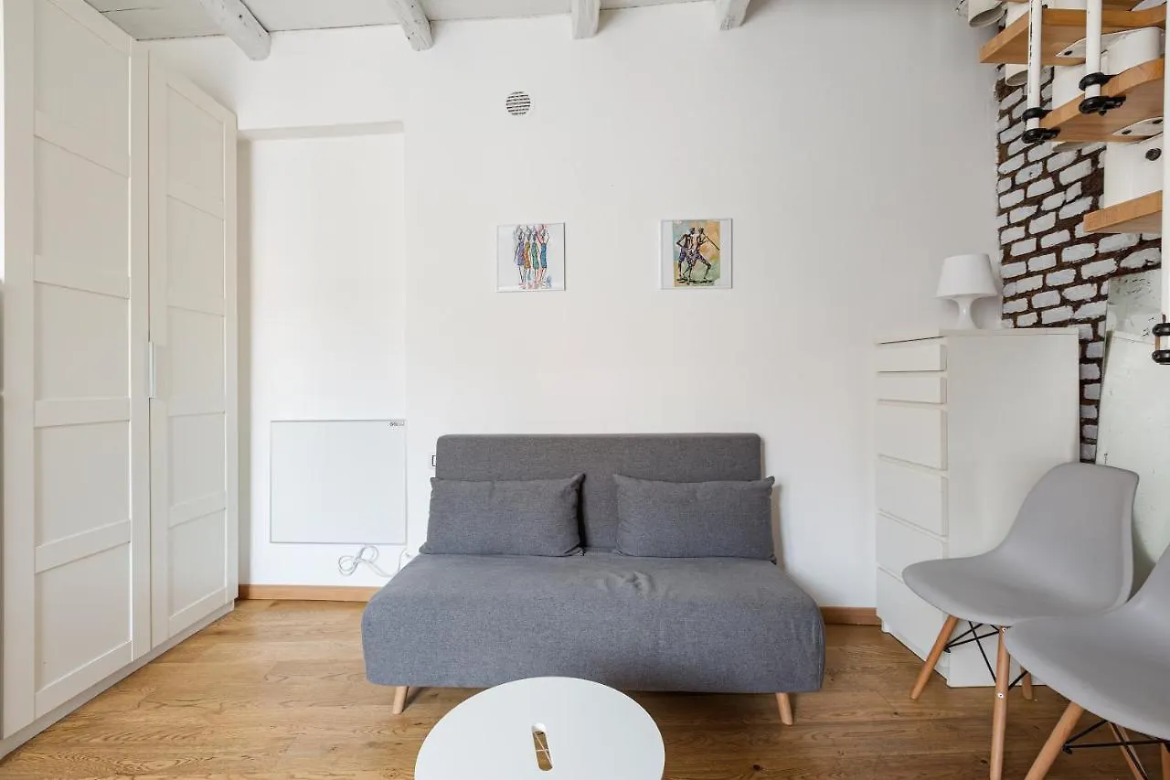 Milano Gae Aulenti Cosy Studio Italië