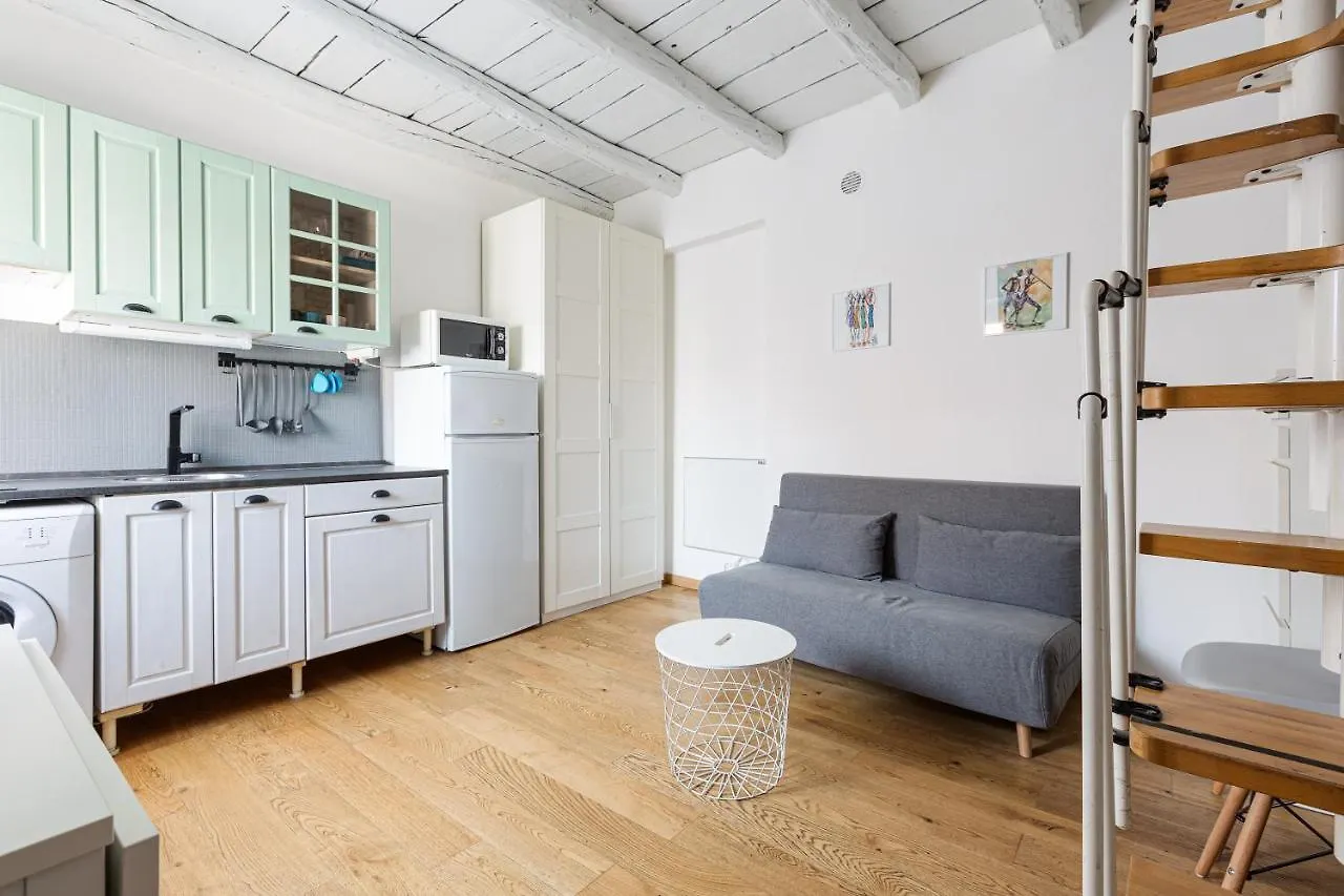 Milano Gae Aulenti Cosy Studio 0*, Milaan