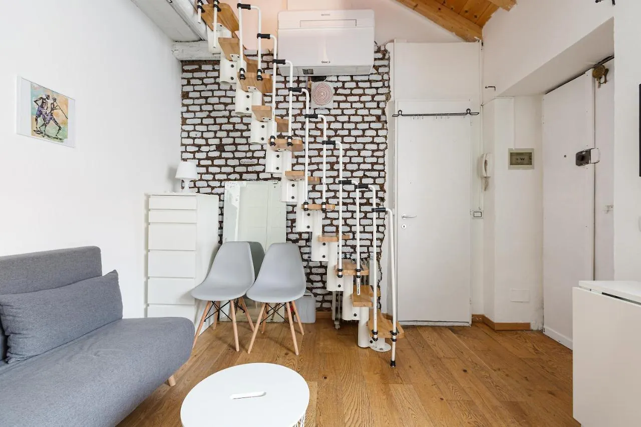 Milano Gae Aulenti Cosy Studio Appartement Milaan