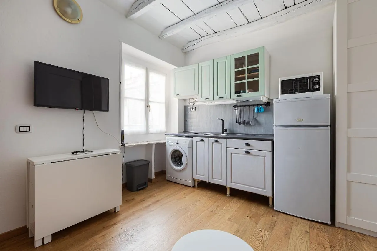 Appartement Milano Gae Aulenti Cosy Studio