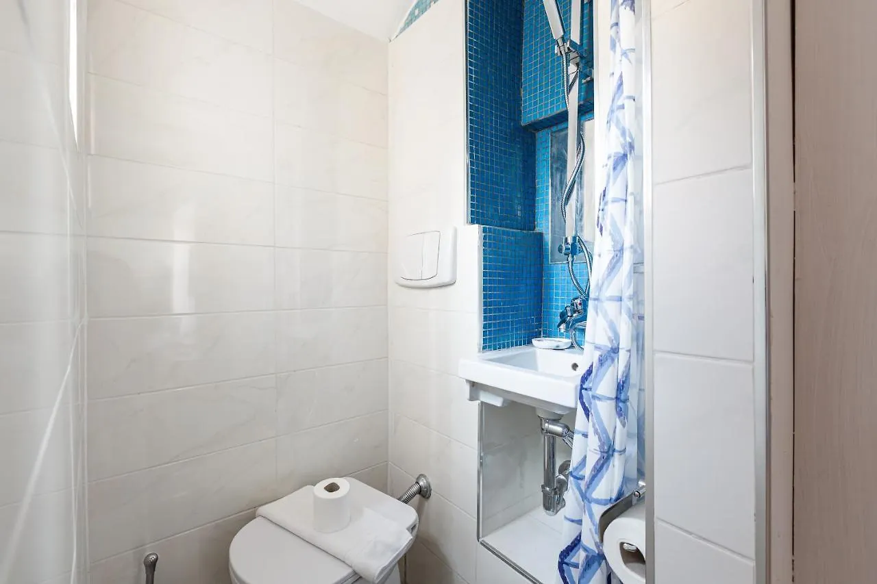 Appartement Milano Gae Aulenti Cosy Studio Italië